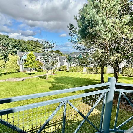 Ryder Cup Lodge Duchally - Free Access To Leisure Club Swimming Pool Hot Tub Steam Room - Starlink Satellite Internet - Sky Glass Now Dog Friendly For 2025 Auchterarder Εξωτερικό φωτογραφία