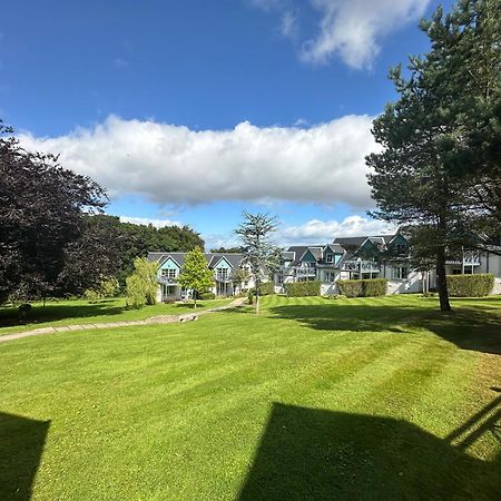 Ryder Cup Lodge Duchally - Free Access To Leisure Club Swimming Pool Hot Tub Steam Room - Starlink Satellite Internet - Sky Glass Now Dog Friendly For 2025 Auchterarder Εξωτερικό φωτογραφία
