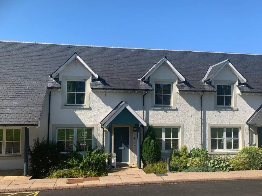 Ryder Cup Lodge Duchally - Free Access To Leisure Club Swimming Pool Hot Tub Steam Room - Starlink Satellite Internet - Sky Glass Now Dog Friendly For 2025 Auchterarder Εξωτερικό φωτογραφία