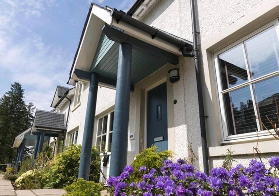 Ryder Cup Lodge Duchally - Free Access To Leisure Club Swimming Pool Hot Tub Steam Room - Starlink Satellite Internet - Sky Glass Now Dog Friendly For 2025 Auchterarder Εξωτερικό φωτογραφία