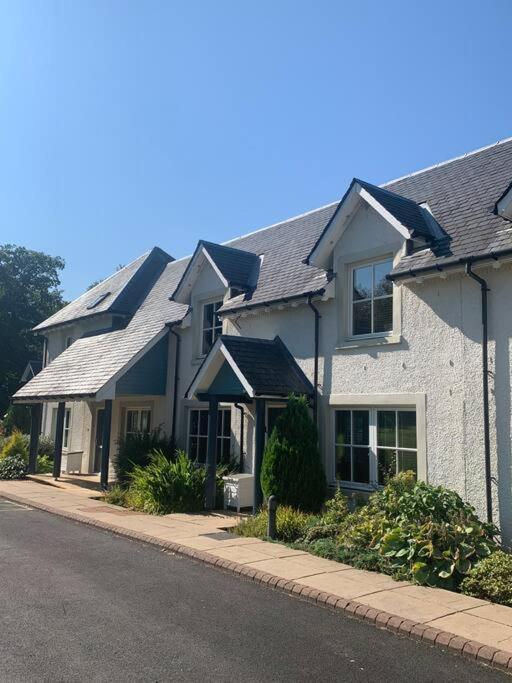 Ryder Cup Lodge Duchally - Free Access To Leisure Club Swimming Pool Hot Tub Steam Room - Starlink Satellite Internet - Sky Glass Now Dog Friendly For 2025 Auchterarder Εξωτερικό φωτογραφία