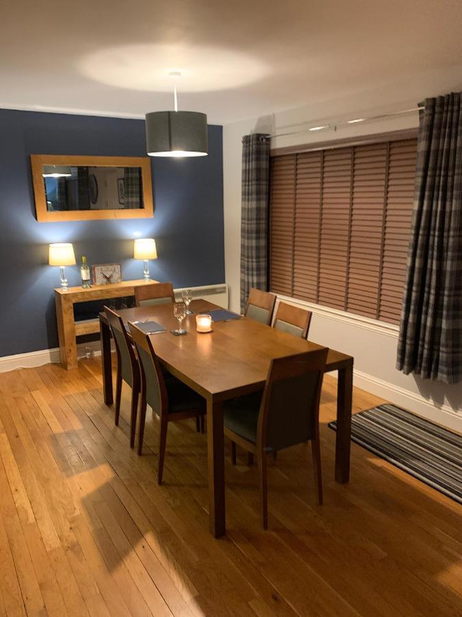 Ryder Cup Lodge Duchally - Free Access To Leisure Club Swimming Pool Hot Tub Steam Room - Starlink Satellite Internet - Sky Glass Now Dog Friendly For 2025 Auchterarder Εξωτερικό φωτογραφία