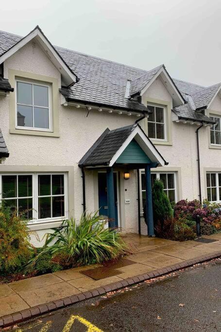Ryder Cup Lodge Duchally - Free Access To Leisure Club Swimming Pool Hot Tub Steam Room - Starlink Satellite Internet - Sky Glass Now Dog Friendly For 2025 Auchterarder Εξωτερικό φωτογραφία