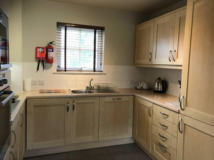 Ryder Cup Lodge Duchally - Free Access To Leisure Club Swimming Pool Hot Tub Steam Room - Starlink Satellite Internet - Sky Glass Now Dog Friendly For 2025 Auchterarder Εξωτερικό φωτογραφία