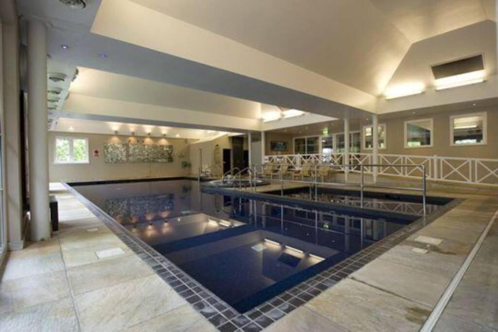 Ryder Cup Lodge Duchally - Free Access To Leisure Club Swimming Pool Hot Tub Steam Room - Starlink Satellite Internet - Sky Glass Now Dog Friendly For 2025 Auchterarder Εξωτερικό φωτογραφία