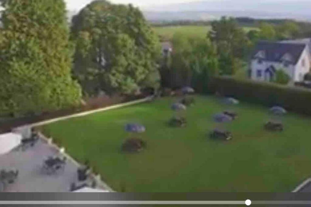 Ryder Cup Lodge Duchally - Free Access To Leisure Club Swimming Pool Hot Tub Steam Room - Starlink Satellite Internet - Sky Glass Now Dog Friendly For 2025 Auchterarder Εξωτερικό φωτογραφία