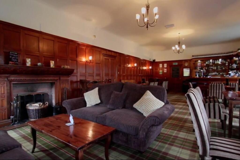Ryder Cup Lodge Duchally - Free Access To Leisure Club Swimming Pool Hot Tub Steam Room - Starlink Satellite Internet - Sky Glass Now Dog Friendly For 2025 Auchterarder Εξωτερικό φωτογραφία