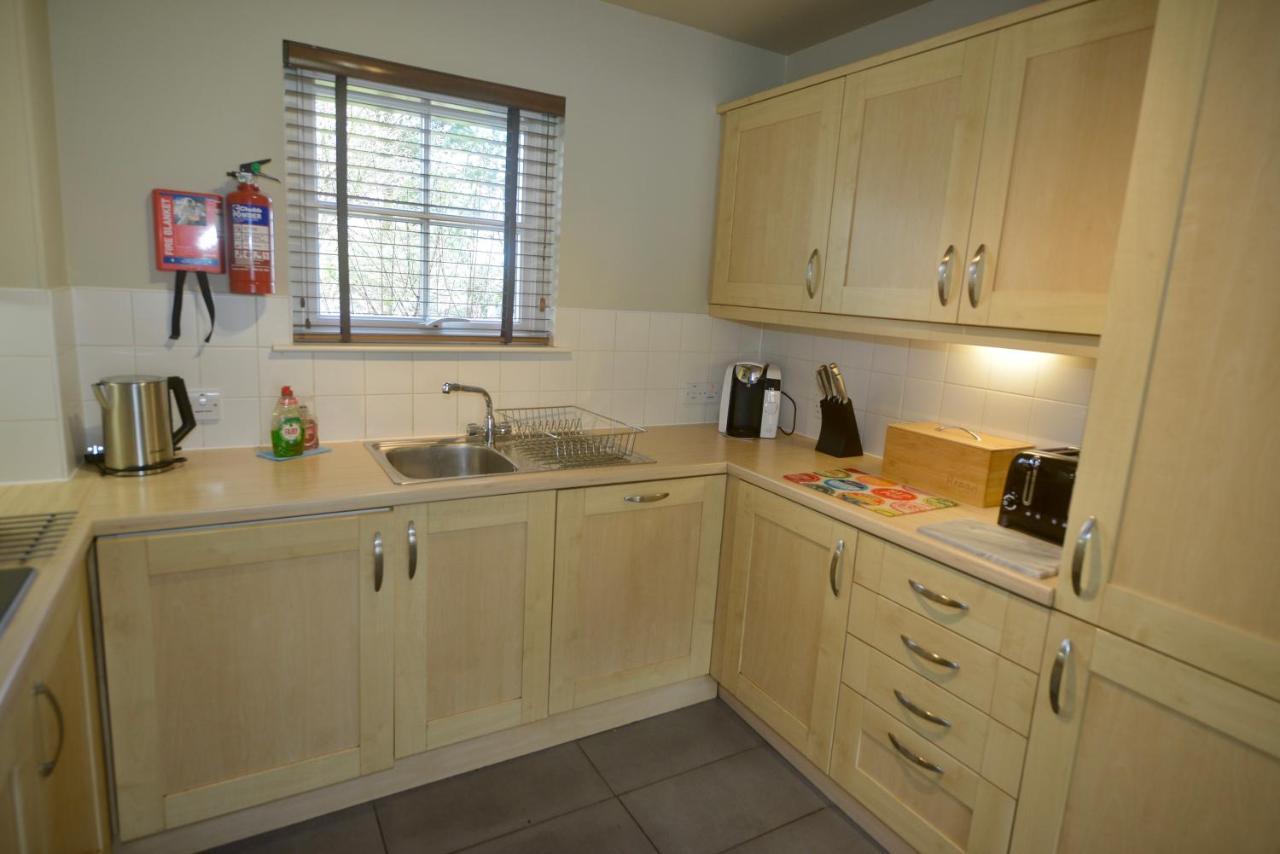 Ryder Cup Lodge Duchally - Free Access To Leisure Club Swimming Pool Hot Tub Steam Room - Starlink Satellite Internet - Sky Glass Now Dog Friendly For 2025 Auchterarder Εξωτερικό φωτογραφία