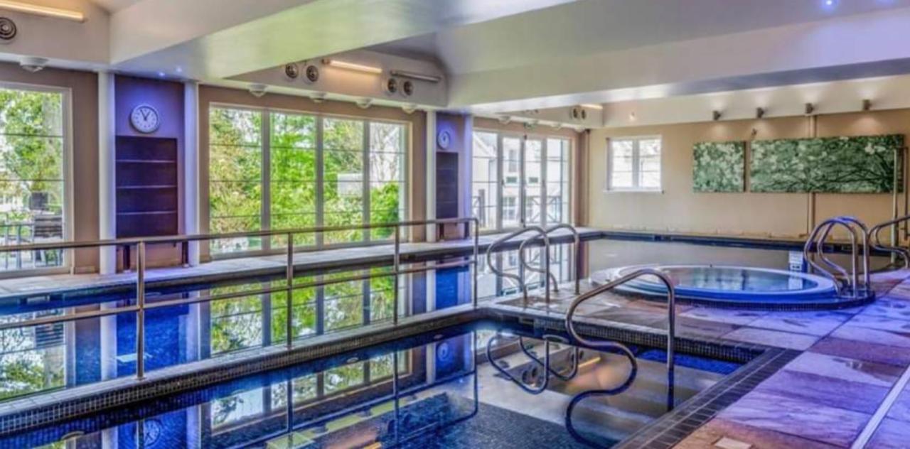 Ryder Cup Lodge Duchally - Free Access To Leisure Club Swimming Pool Hot Tub Steam Room - Starlink Satellite Internet - Sky Glass Now Dog Friendly For 2025 Auchterarder Εξωτερικό φωτογραφία