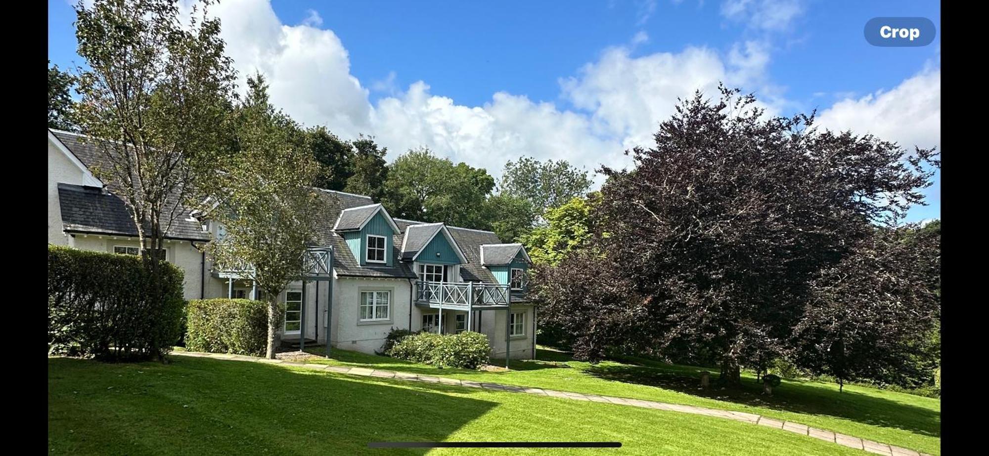 Ryder Cup Lodge Duchally - Free Access To Leisure Club Swimming Pool Hot Tub Steam Room - Starlink Satellite Internet - Sky Glass Now Dog Friendly For 2025 Auchterarder Εξωτερικό φωτογραφία