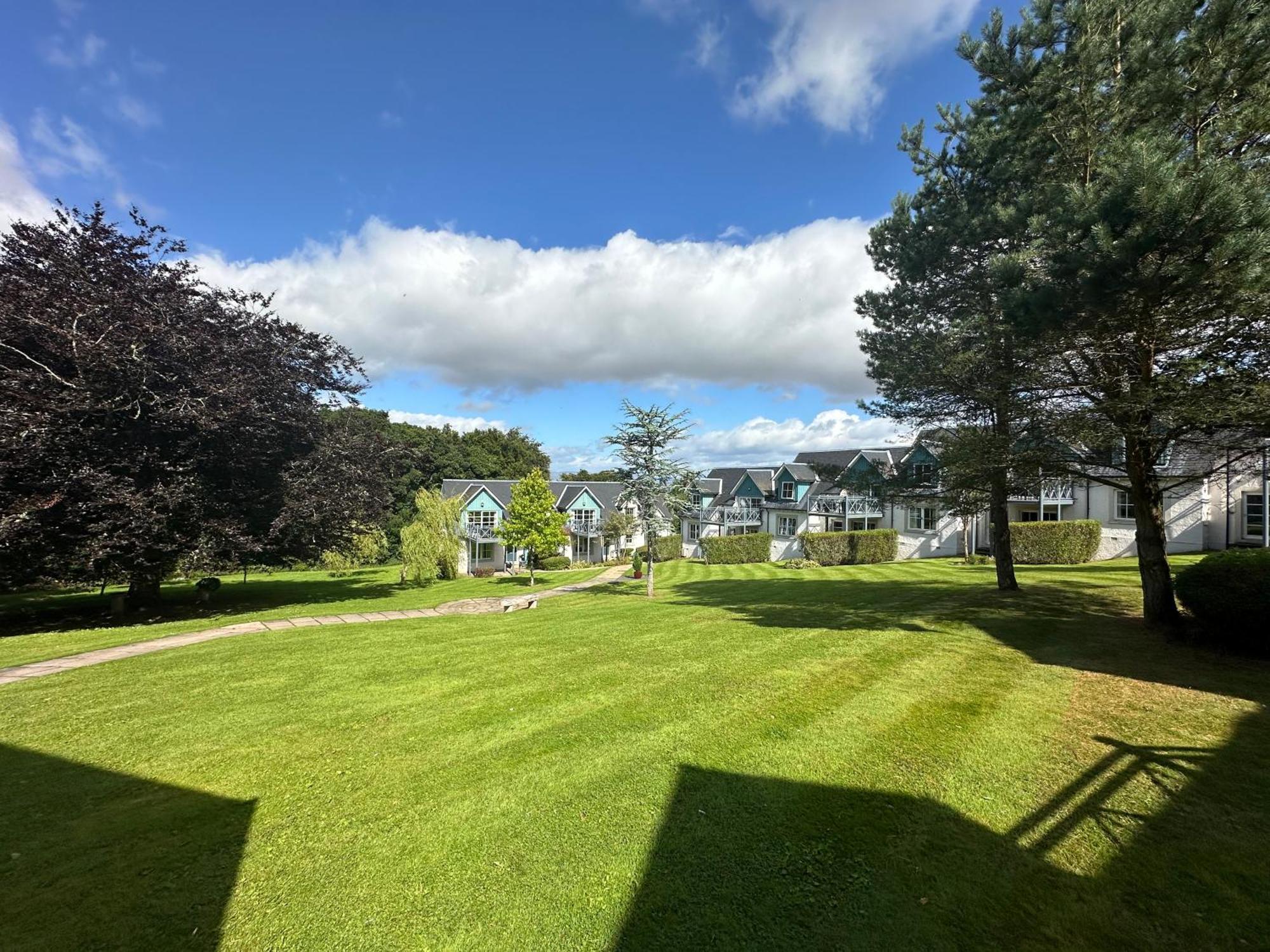 Ryder Cup Lodge Duchally - Free Access To Leisure Club Swimming Pool Hot Tub Steam Room - Starlink Satellite Internet - Sky Glass Now Dog Friendly For 2025 Auchterarder Εξωτερικό φωτογραφία